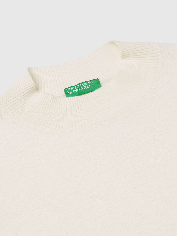 TURTLE NECK SW. L/S Women image number 7